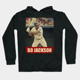 Bo Jackson - NEW RETRO STYLE Hoodie